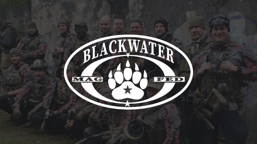 Was BlackWater MagFed ist. - BlackWater MagFed